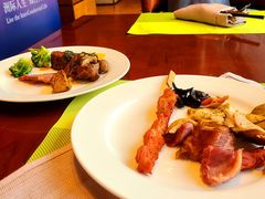-洲际酒店·地平线全日餐厅HORIZON CAFÉ