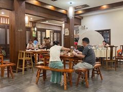 -环秀楼(黄山呈坎店)