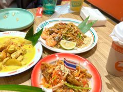 -迷你椰·泰式大排档(湖州衣裳街店)