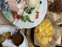 -刀叉遇上筷子中西融合餐厅(和平店)