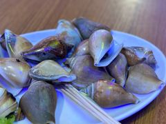 -拉威海鲜市场