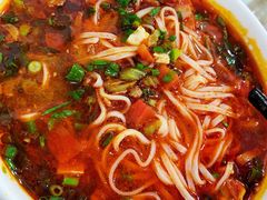 -子午路张记肉夹馍(翠华路店)
