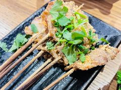 -麦麦山云南菜(复地活力城店)