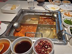-海底捞火锅(威高广场店)