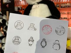 -熊猫邮局(少城店)
