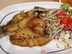 烤鱼-尚味泰餐厅