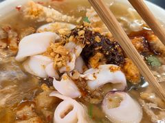 -阿芳卤面(中闽百汇店)