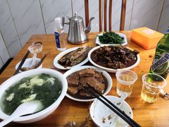 -山里人家土菜馆(茅山店)