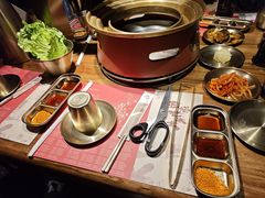 -西塔老太太泥炉烤肉(万柳华联店)