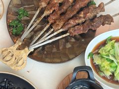 -龟兹KUCINA·新疆菜(前滩L+PLAZA店)