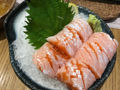 -林妈妈村·日式料理(宝山万达店)