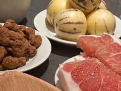 -左庭右院鲜牛肉火锅(上海荟聚店)