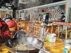 -大自然醉鹅·铁锅火焰鹅(上海联洋店)