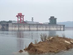 -黄河小浪底水利枢纽风景区