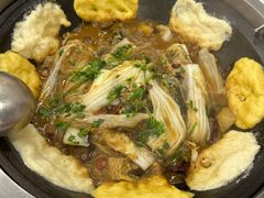 -那红花·东北菜铁锅炖(仙林金鹰店)