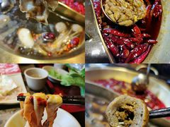 肉肉肉-蜀国大将老火锅(江北店)