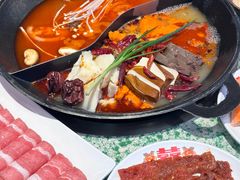 -肖婷姐大铁锅重庆火锅(南湖店)