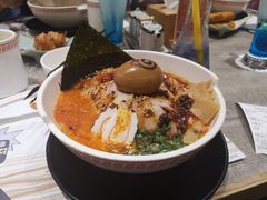 火遁爆辛拉面-火影忍者一乐拉面(环球港店)