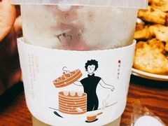 酒酿红豆薏米羹-炖物24章·顺时轻养茶(杭州大厦店)