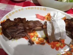 -西贝(上海我格广场店)