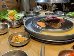 -姜虎东白丁烤肉(苏州中心店)