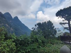 -武当山风景区