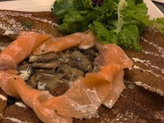 -LA CREPERIE BRETONNE布列塔尼法式餐厅(天童北路店)