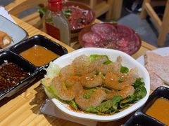 -胖记烤肉(江汉路店)