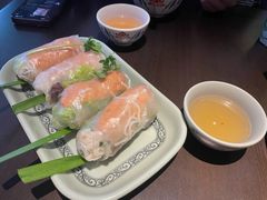 蔗虾卷-大头虾越式风味餐厅(光明广场店)