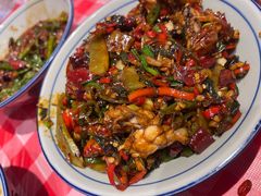 -荆九爷爆炒桥头三嫩(浙大店)