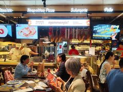 大堂-Mammamia意大利餐厅(古北店)