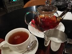 早餐茶-WOLFGANG PUCK KITCHEN & BAR(迪士尼小镇店)