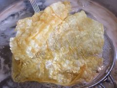 炸腐竹-幸运牛汕头小黄牛牛肉火锅(梅林店)