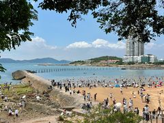 -青岛第二海水浴场