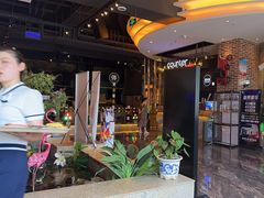 -河坝烧烤串城(金达莱店)