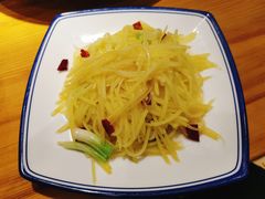 -丁记盐蘸牛肉·新杭菜(河东路店)