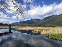 -腾冲北海湿地