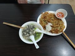 -建国蚵煎蚵面