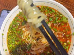 -秦园陕西手工面馆(番禺节能科技园店)