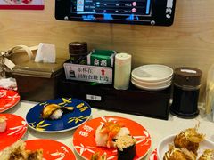 -京樽回転寿司(奥林匹克店)