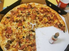 -Tubestation站点比萨(五道营店)