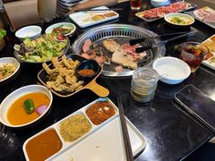 -老卜奎齐齐哈尔烤肉(人民东路店)