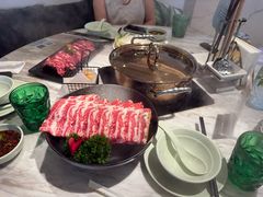 -椰子不语 椰子鸡火锅(淮海店)