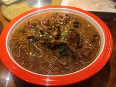 -雪乡阁东北农家菜(颛桥约好休闲街店)