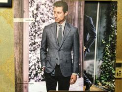 -GIMIWEAR 基米尔男士西服高级定制(陆家嘴店)