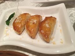 榴莲酥-红棉中餐厅·广州海航威斯汀酒店