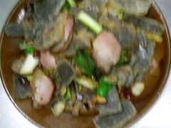 厥吧炒腊肉-古城苗家土菜馆(河景餐厅店)