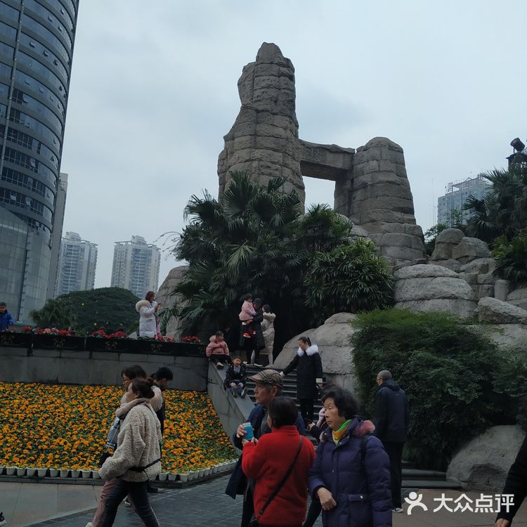 🔥重庆小众旅行攻略🔥｜观音桥一个神奇的地方