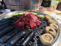 -霸腹烤肉(厦门柚子番店)