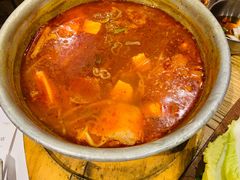 -姜虎东白丁烤肉(虹桥天地店)